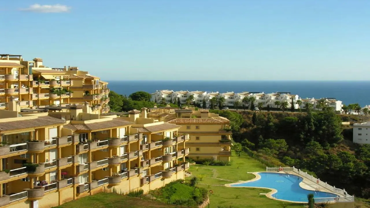 2 Bed Penthouse, Rooftop Terrace, Panoramic Views Mijas