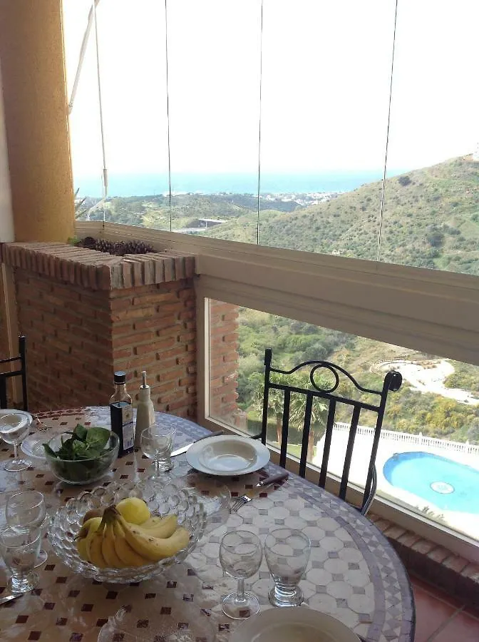 2 Bed Penthouse, Rooftop Terrace, Panoramic Views Mijas 0*,  Spain