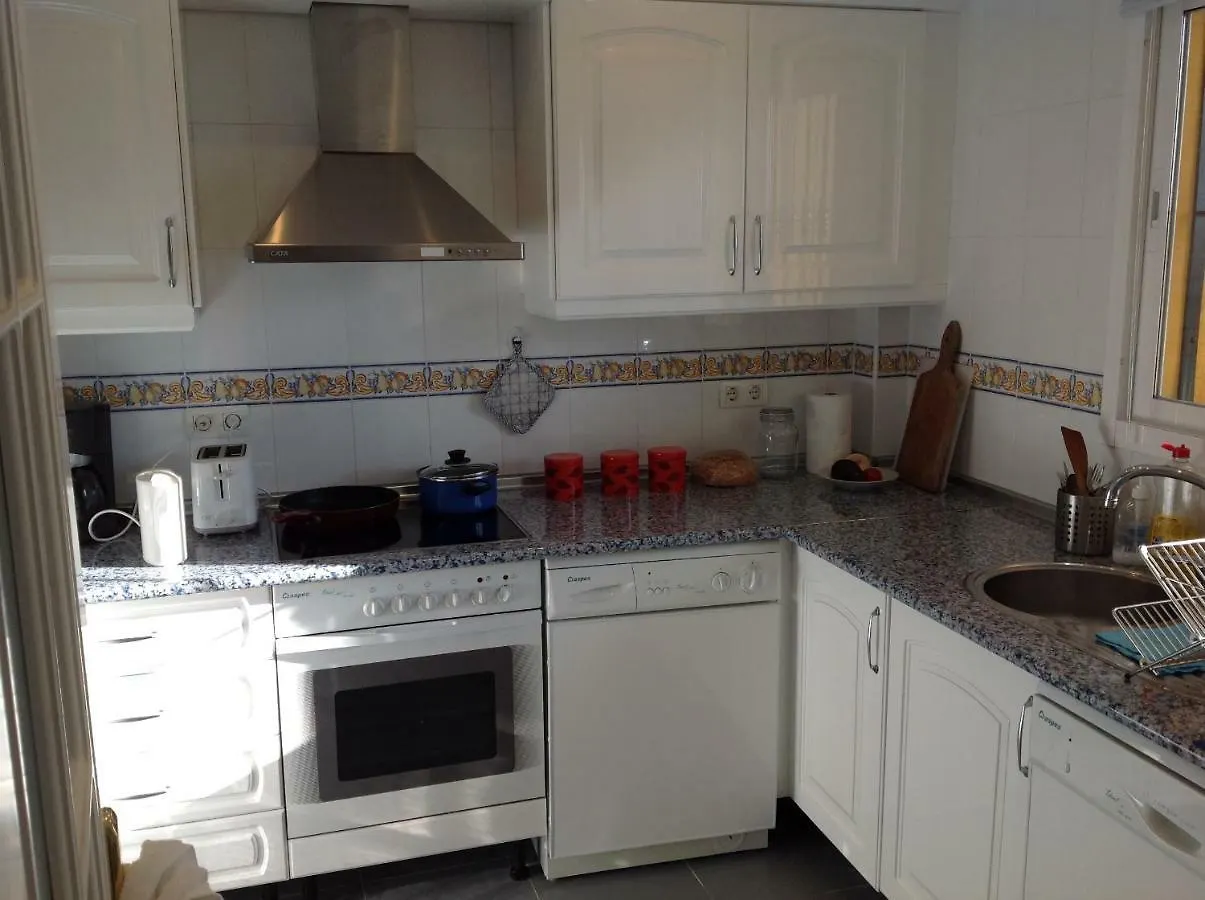2 Bed Penthouse, Rooftop Terrace, Panoramic Views Mijas Apartment